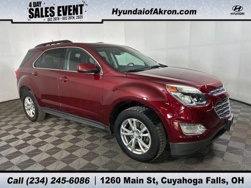 2016 Chevrolet Equinox LT