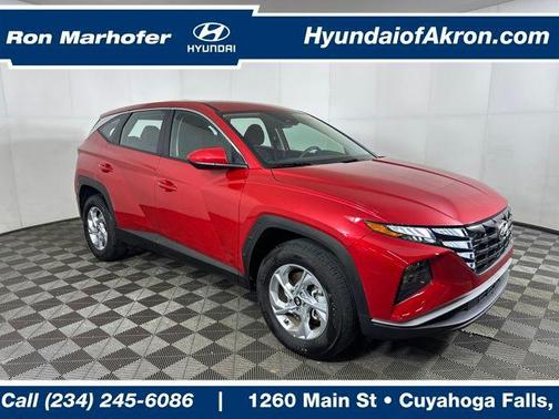 2023 Hyundai TUCSON SE