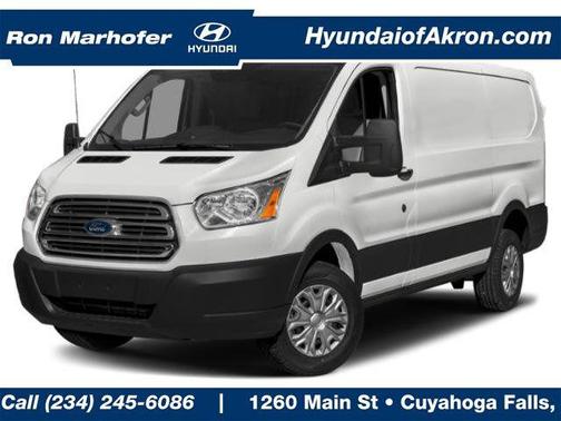 2015 Ford Transit-250 Base