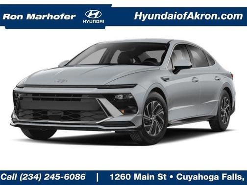 2026 Hyundai SONATA Hybrid Base