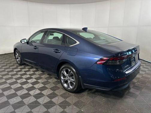 2024 Honda Accord EX 1.5T