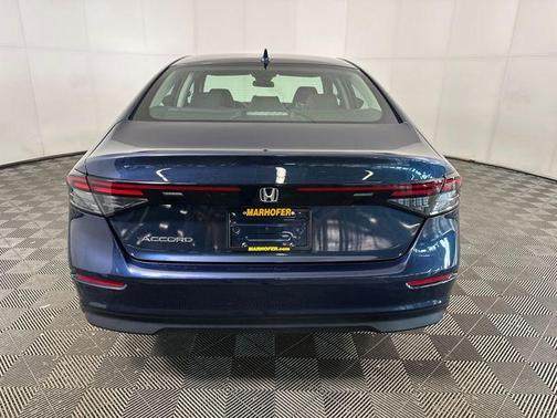 2024 Honda Accord EX 1.5T