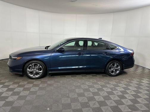 2024 Honda Accord EX 1.5T