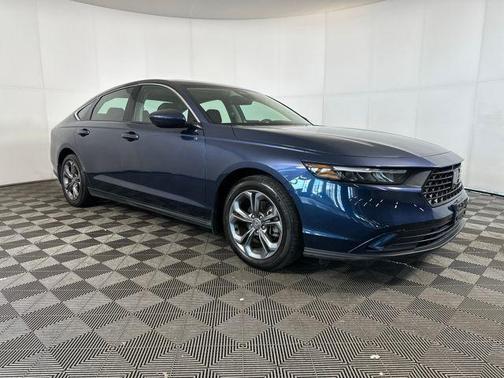 2024 Honda Accord EX 1.5T