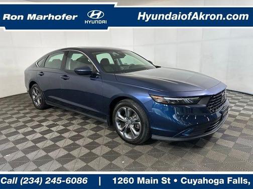2024 Honda Accord EX 1.5T