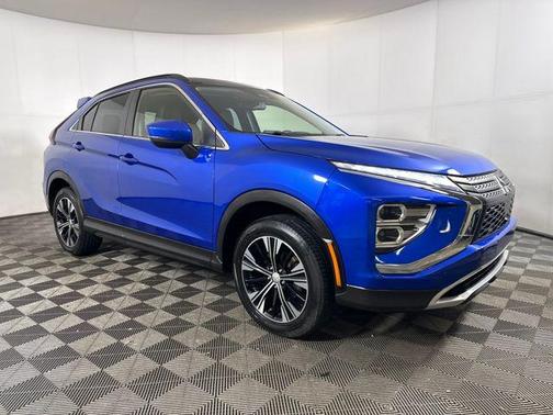 2022 Mitsubishi Eclipse Cross SE