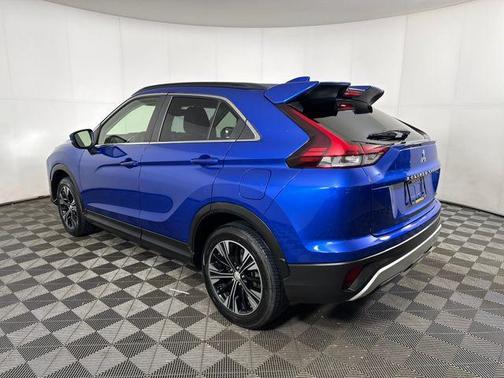 2022 Mitsubishi Eclipse Cross SE