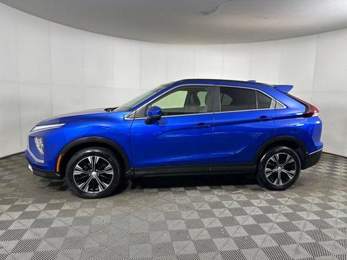 2022 Mitsubishi Eclipse Cross SE