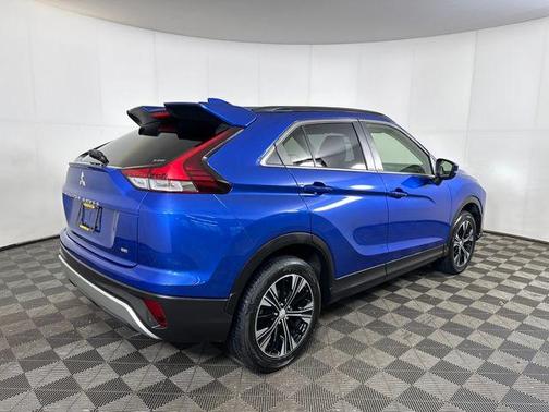 2022 Mitsubishi Eclipse Cross SE