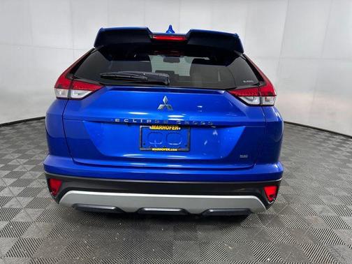 2022 Mitsubishi Eclipse Cross SE