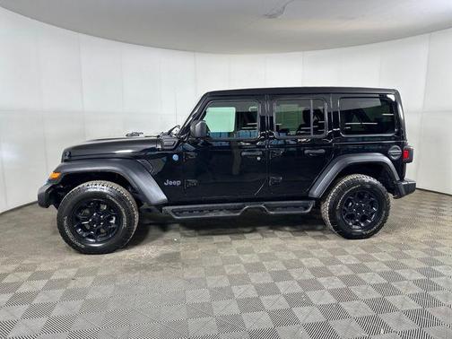 2023 Jeep Wrangler 4xe Base