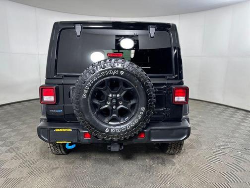 2023 Jeep Wrangler 4xe Base