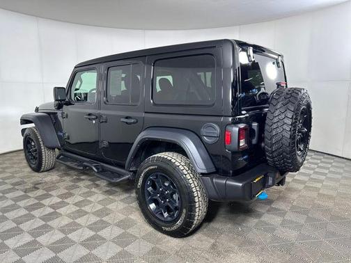 2023 Jeep Wrangler 4xe Base