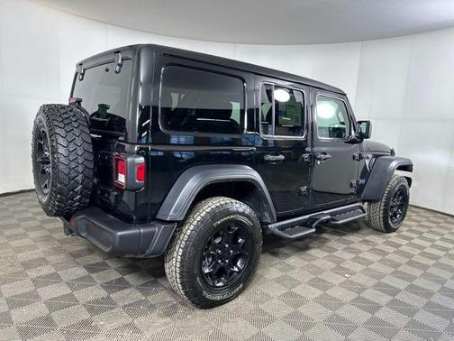 2023 Jeep Wrangler 4xe Base