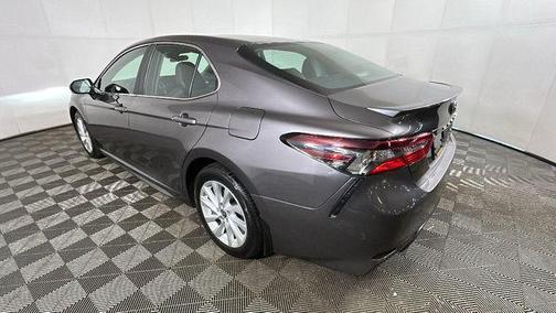 Predawn Gray Mica 2024 Toyota Camry SE