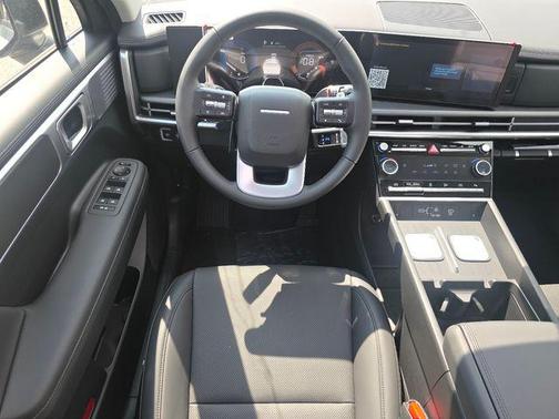 Shimmering Silver 2026 Hyundai SANTA FE XRT