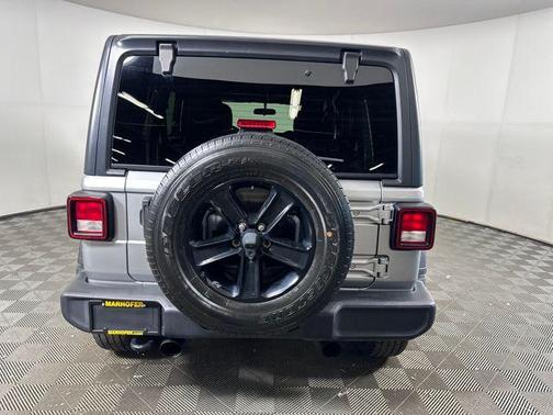 2020 Jeep Wrangler Unlimited Sport Altitude