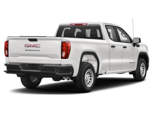 2022 GMC Sierra 1500 SLE