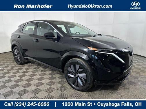 2023 Nissan ARIYA ENGAGE