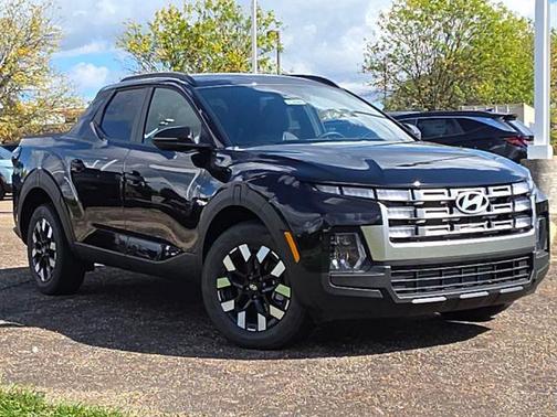 2026 Hyundai SANTA CRUZ SEL Activity