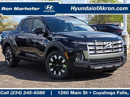 2026 Hyundai SANTA CRUZ SEL Activity