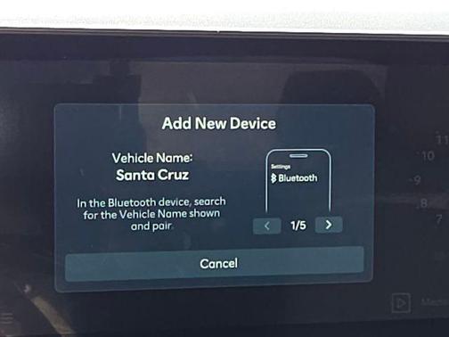2026 Hyundai SANTA CRUZ SEL