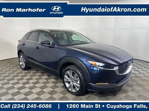 2023 Mazda CX-30 2.5 S Select Package