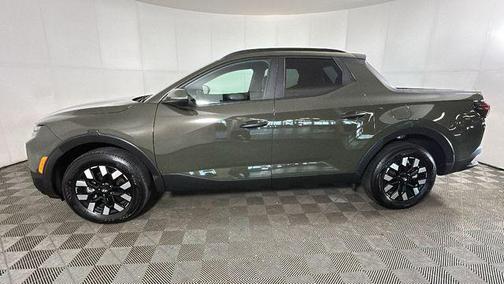 Rockwood Green 2025 Hyundai SANTA CRUZ SEL