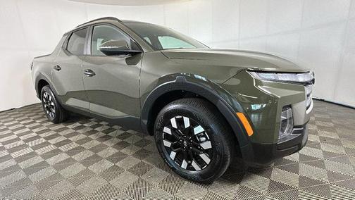 Rockwood Green 2025 Hyundai SANTA CRUZ SEL