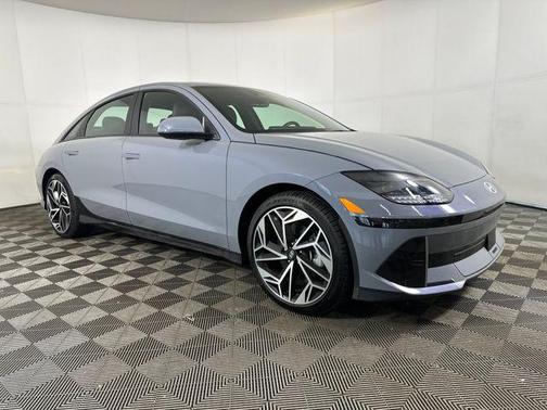 2023 Hyundai IONIQ 6 SEL