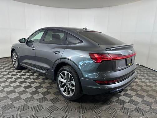 2021 Audi e-tron Sportback Premium
