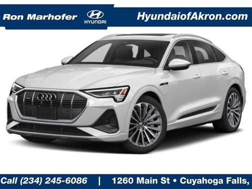2021 Audi e-tron Sportback Premium