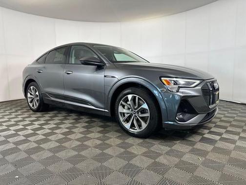 2021 Audi e-tron Sportback Premium