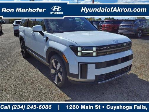 2025 Hyundai SANTA FE Limited