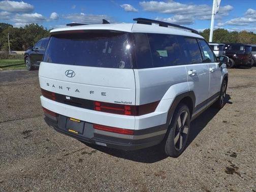 2025 Hyundai SANTA FE Limited