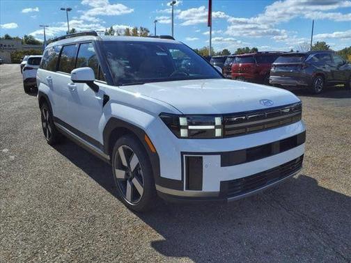 2025 Hyundai SANTA FE Limited