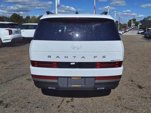 2025 Hyundai SANTA FE Limited