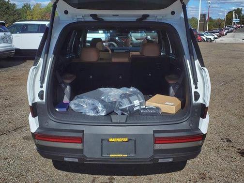 2025 Hyundai SANTA FE Limited