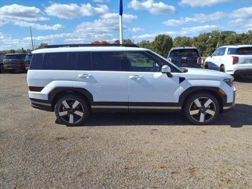 2025 Hyundai SANTA FE Limited