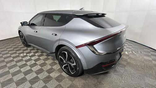 Steel Matte Gray 2023 Kia EV6 GT-Line