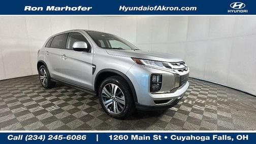 2024 Mitsubishi Outlander Sport 2.0 ES