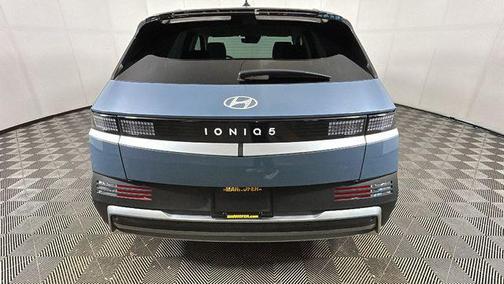 Lucid Blue 2025 Hyundai IONIQ 5 SEL