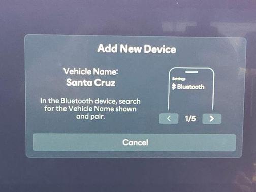 2026 Hyundai SANTA CRUZ SEL