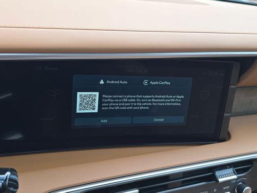 Robust Emerald Pearl 2026 Hyundai Palisade Hybrid Calligraphy