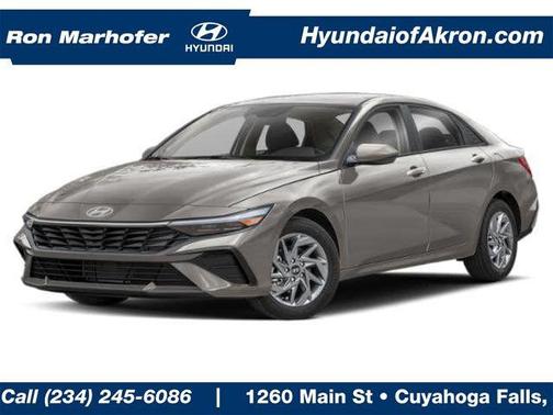 2026 Hyundai ELANTRA Sport