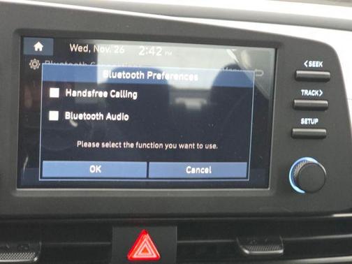 2026 Hyundai ELANTRA Sport