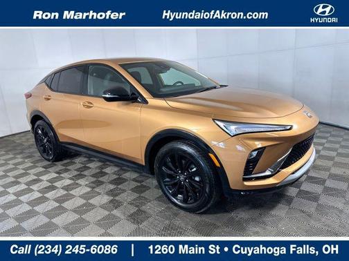 2024 Buick Envista Sport Touring FWD