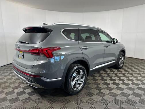 2021 Hyundai SANTA FE SEL 2.4