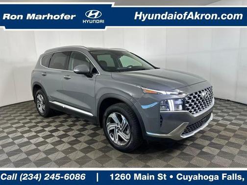 2021 Hyundai SANTA FE SEL 2.4