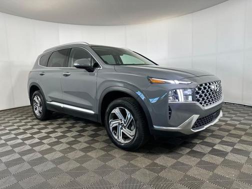 2021 Hyundai SANTA FE SEL 2.4